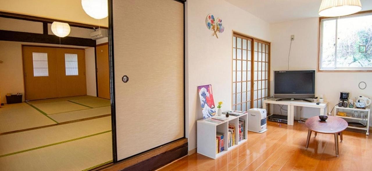 Kumano Kodo Nagano Guesthouse Tanabe Exteriör bild