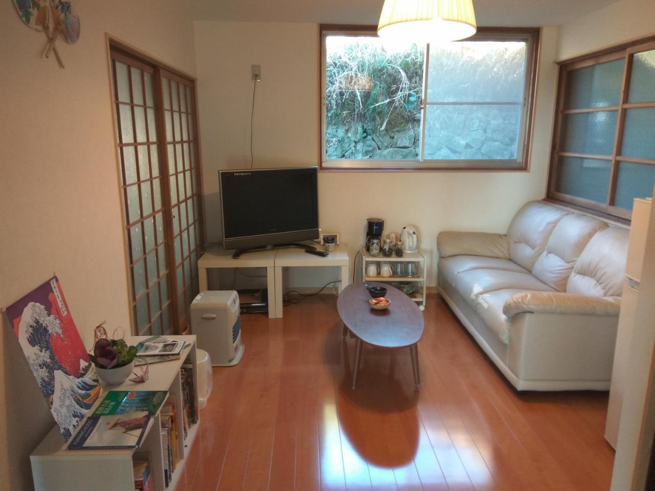 Kumano Kodo Nagano Guesthouse Tanabe Exteriör bild