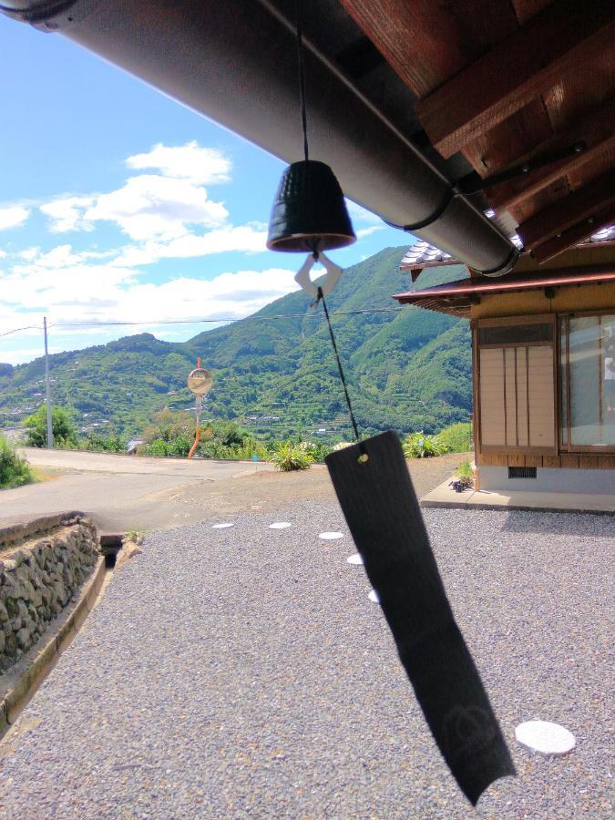 Kumano Kodo Nagano Guesthouse Tanabe Exteriör bild